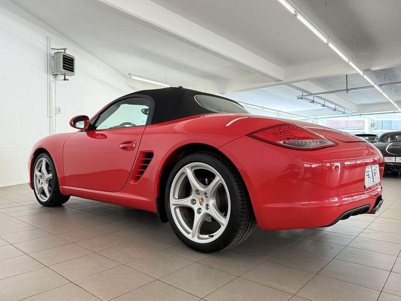 Porsche Boxster Boxster 2.9 24V