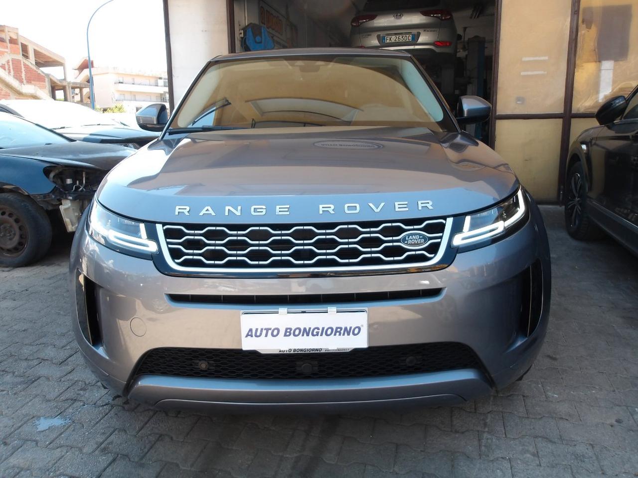 Land Rover Range Rover Evoque 2.0d i4 mhev SE awd 150cv auto