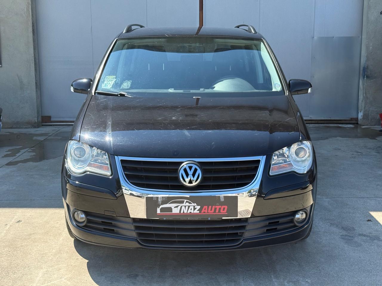 Volkswagen Touran 1.9 TDI 105CV Highline