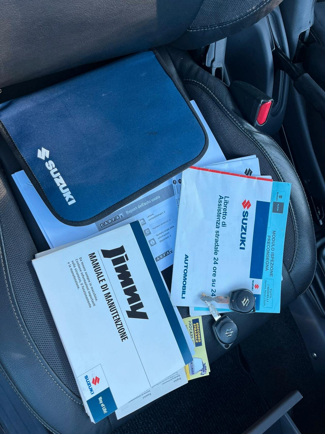 Suzuki Jimny 1.3 4WD A/T Evolution Plus