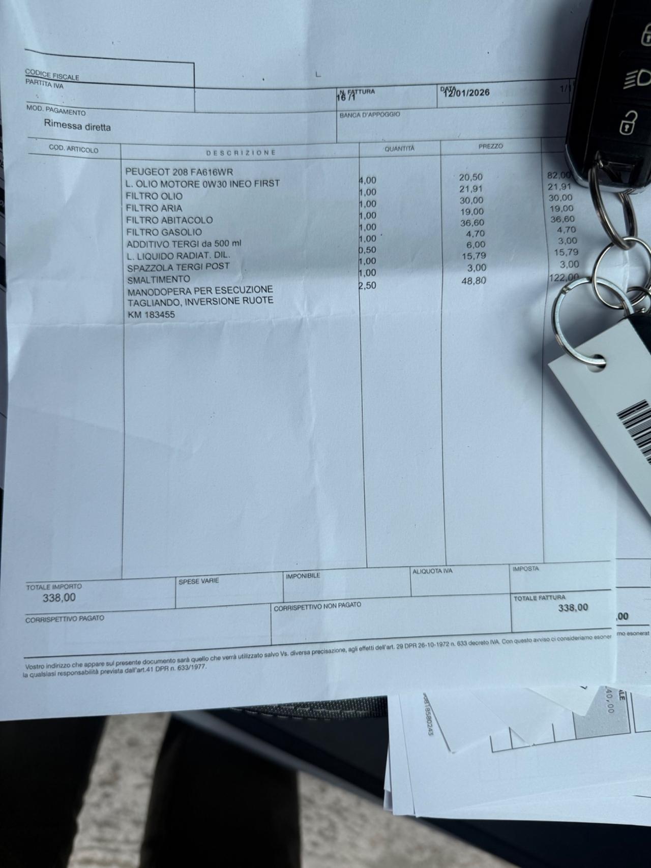 Peugeot 208 1.4 HDi 68 CV Led unico prop. 2015