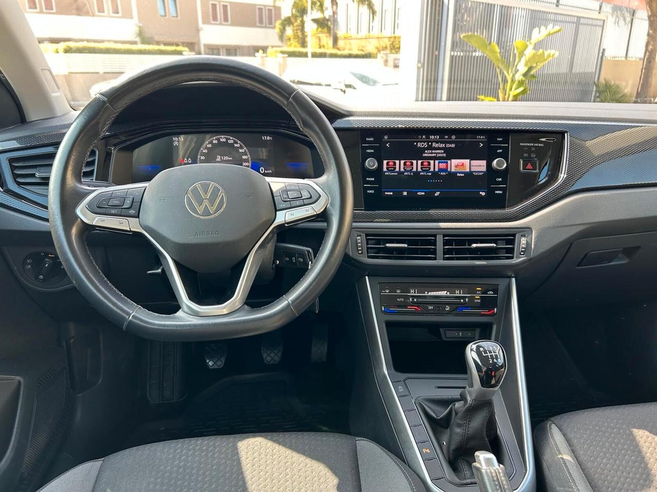 Volkswagen Polo 1.0 TGI 5p. Life