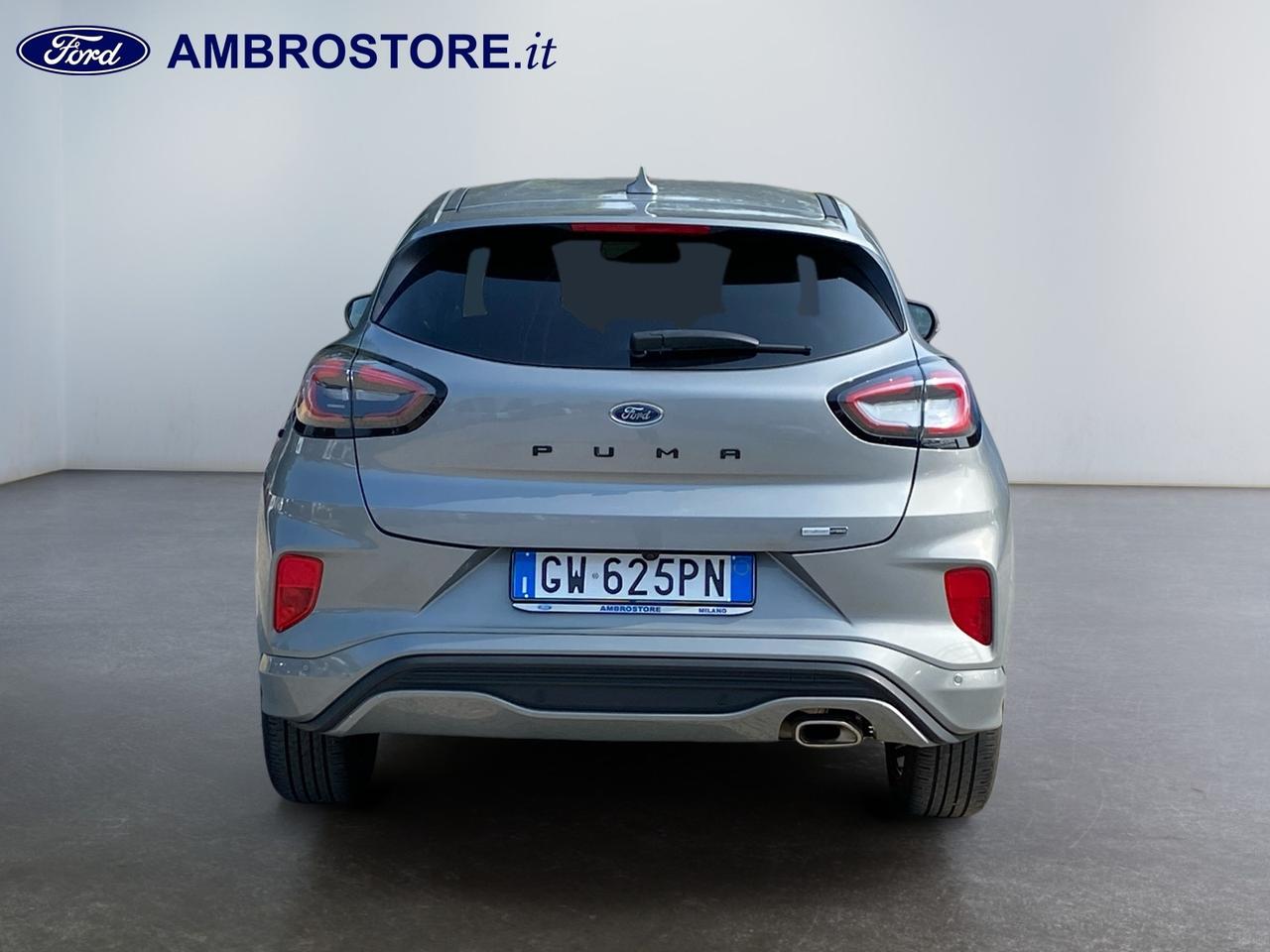 FORD Puma II 2020 - Puma 1.0 ecoboost h ST-Line X s&s 125cv