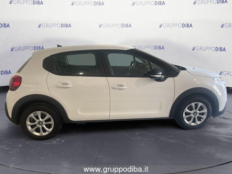 Citroën C3 2017 Diesel 1.5 bluehdi Feel s&s 100cv 5m