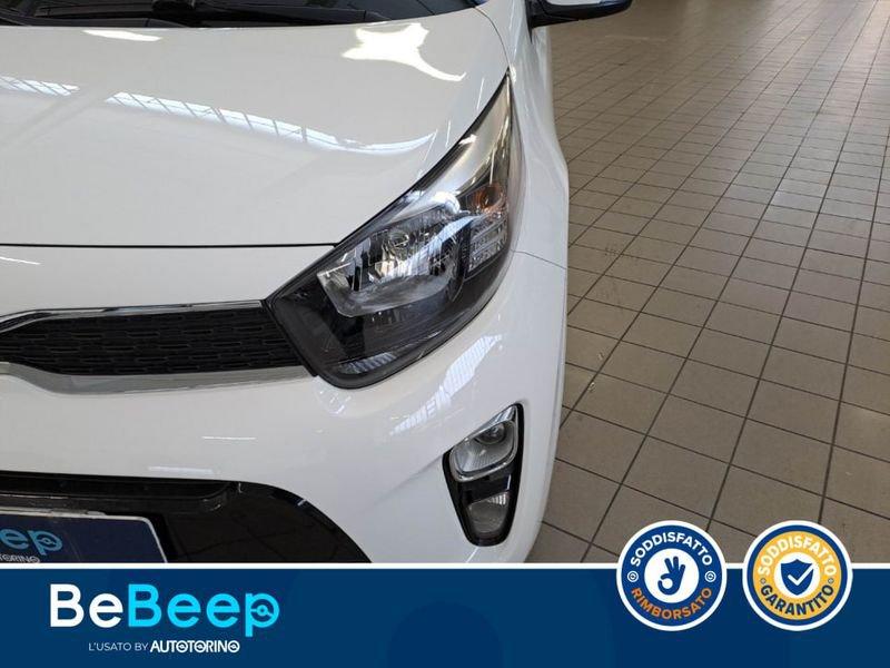 KIA Picanto 1.0 MPI STYLE COMFORT PACK 4P.TI MY20