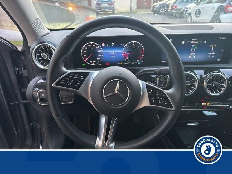 Mercedes-Benz Classe A 180d AutomaticProgressive Advanced Plus