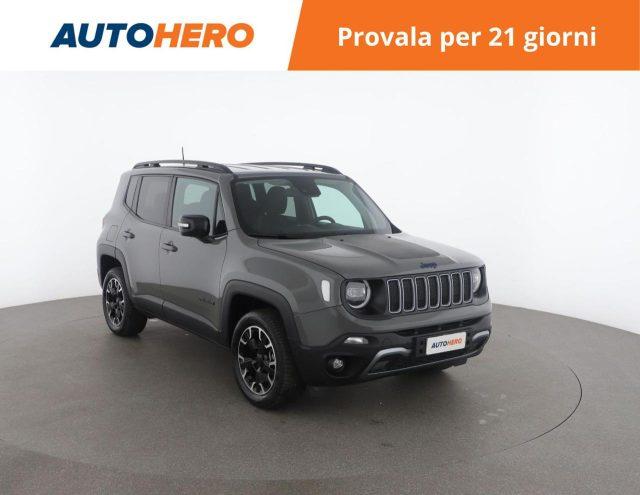 JEEP Renegade 1.3 T4 240CV PHEV 4xe AT6 Upland Cross