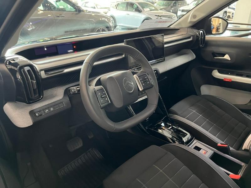 CITROEN e-C3 motore elettrico 113 CV Max