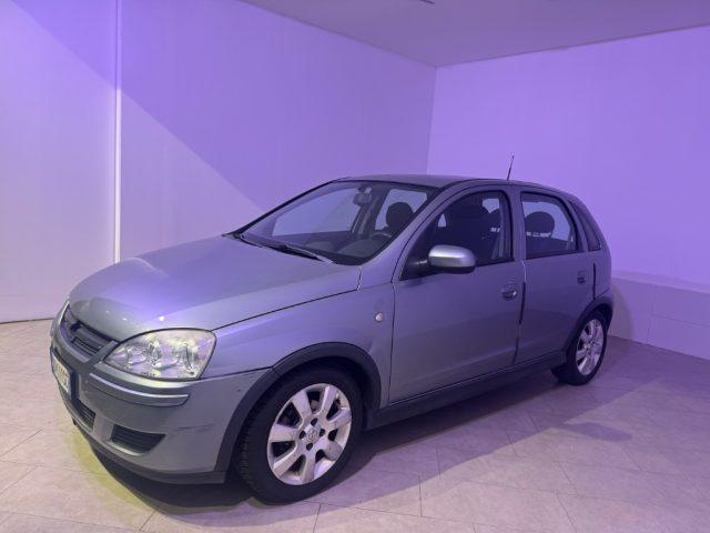 OPEL Corsa 1.2i 16V cat 5 porte Cosmo