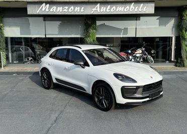 PORSCHE Macan 2.0 T IVA ESPOSTA UNICO PROPRIETARIO