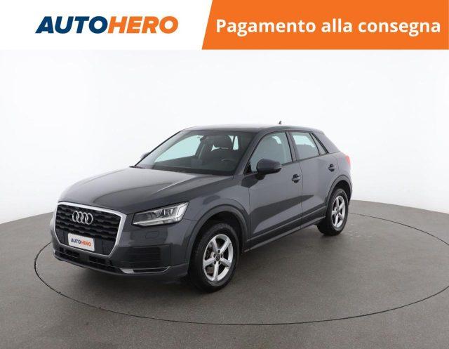 AUDI Q2 1.4 TFSI COD S tronic