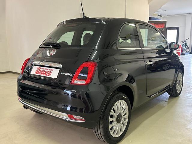 FIAT 500 1.0 Hybrid Dolcevita 70cv