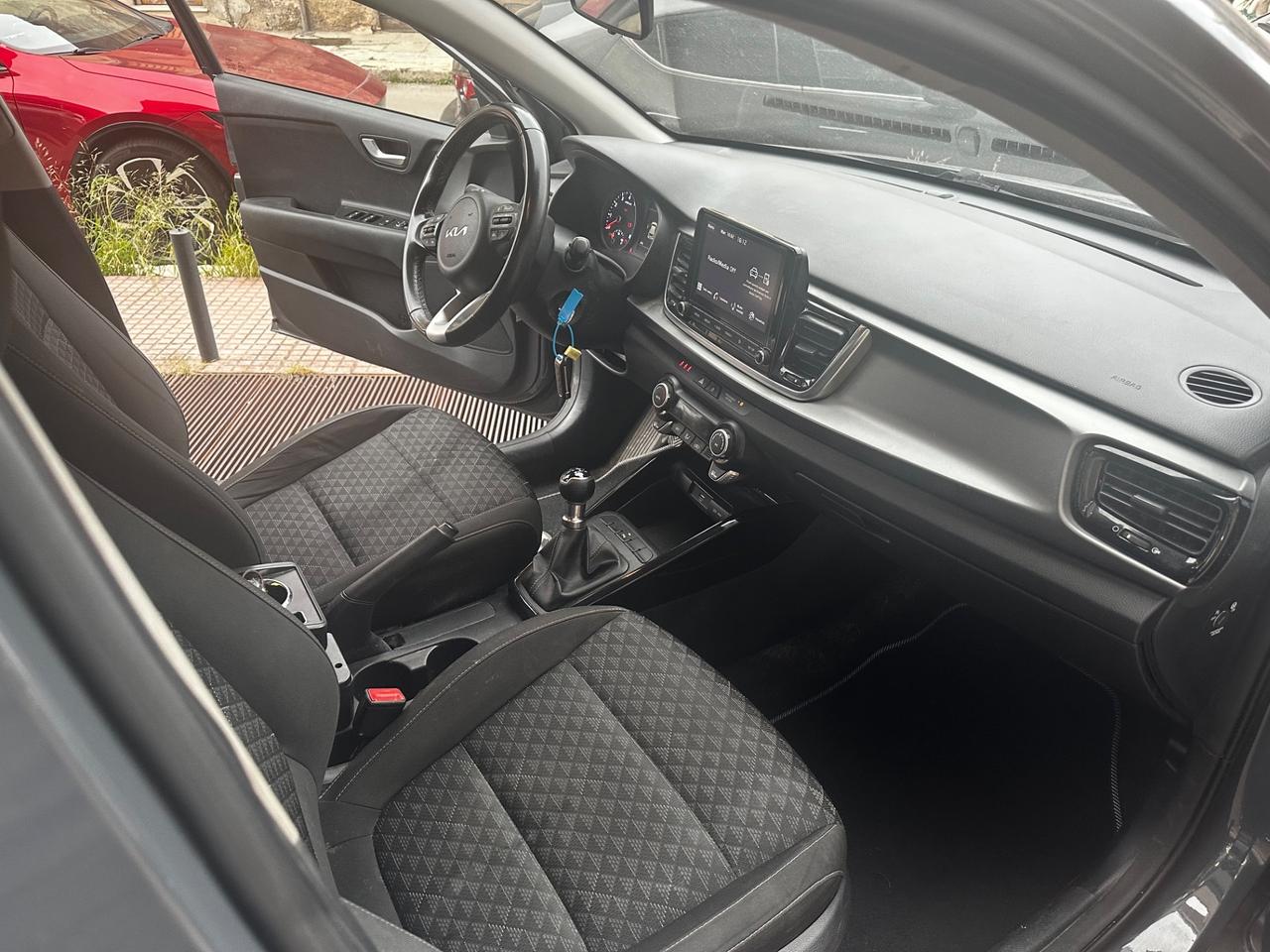 Kia Rio 1.2 DPi 82 CV EcoGPL Style