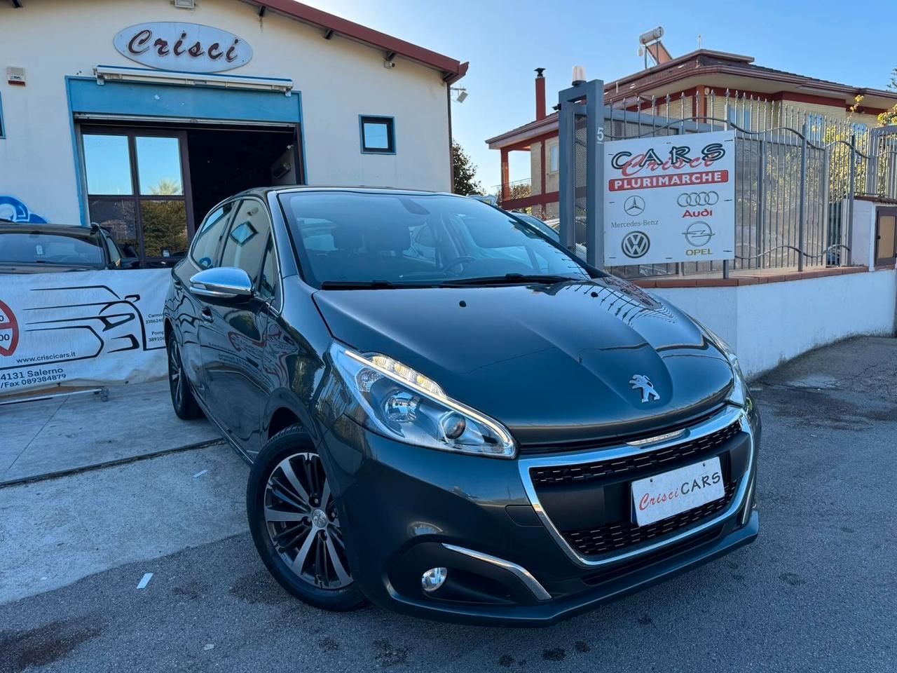 Peugeot 208 BlueHDi 75 5 porte Allure