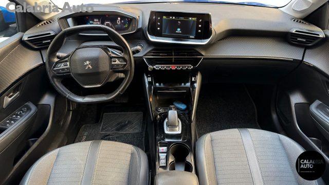 PEUGEOT 208 motore elettrico 136 CV 5 porte Allure