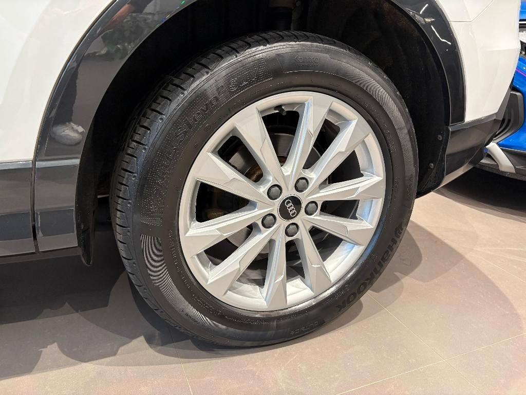 Audi Q3 SPB 35 TDI S tronic Business Plus