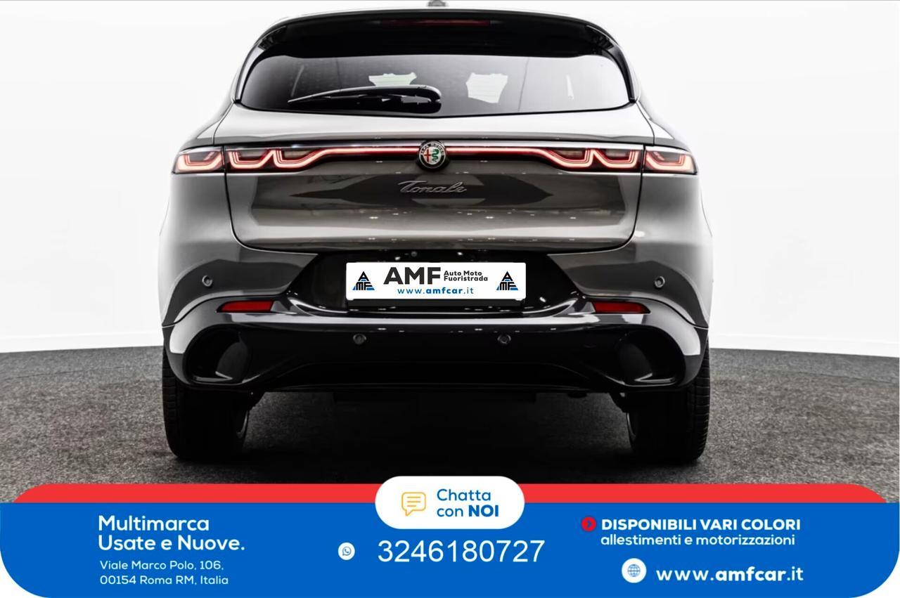 Alfa Romeo Tonale 1.5 EDIZIONE SPECIALE MATRIX/ACC/H&K/KAM.