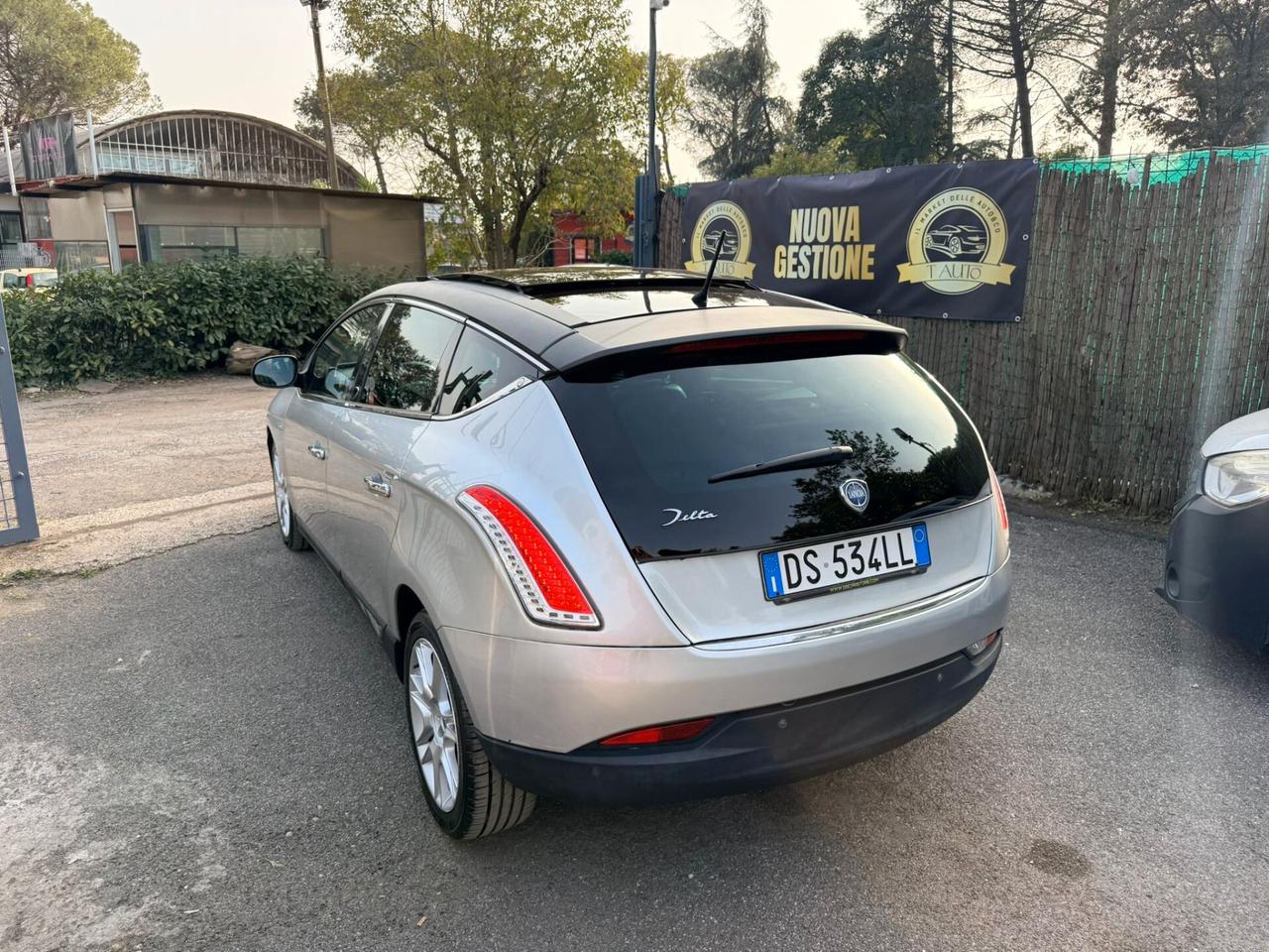 Lancia Delta 1.4 T-Jet 150 CV Oro