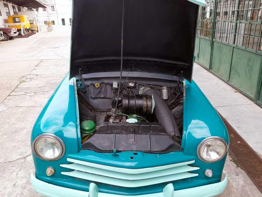 FIAT 1400 Camioncino – 1951