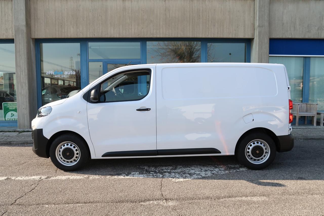 Fiat Scudo 2.0 BlueHDi 145 CV PL-TN Furgone KM 0