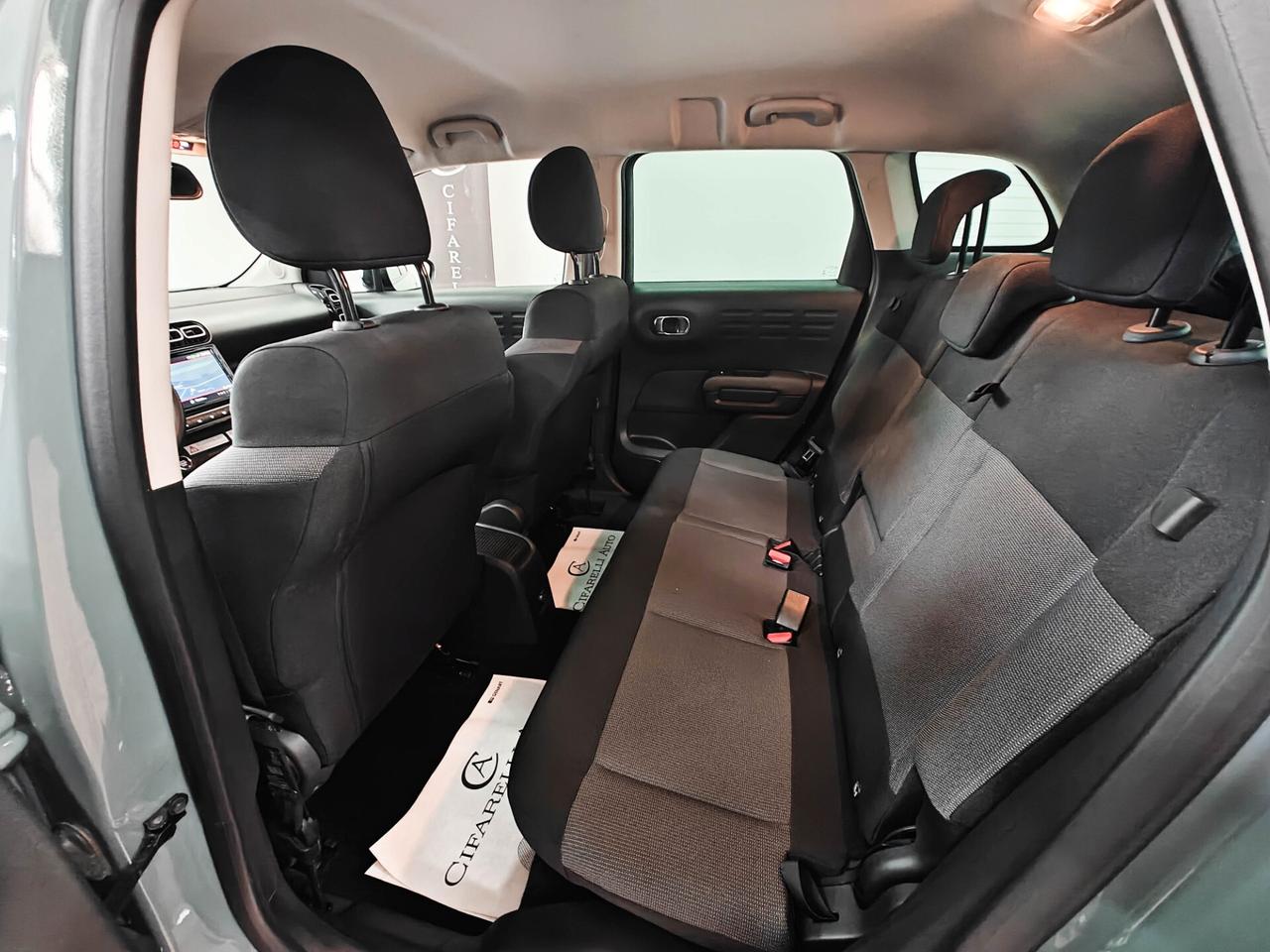 Citroen C3 Aircross PureTech 130 S&S EAT6 Shine Pack