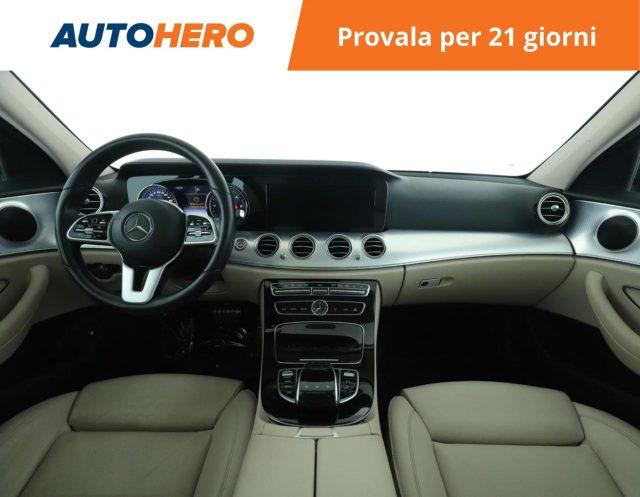MERCEDES-BENZ E 220 d S.W. 4Matic Auto Business Sport All-Terrain