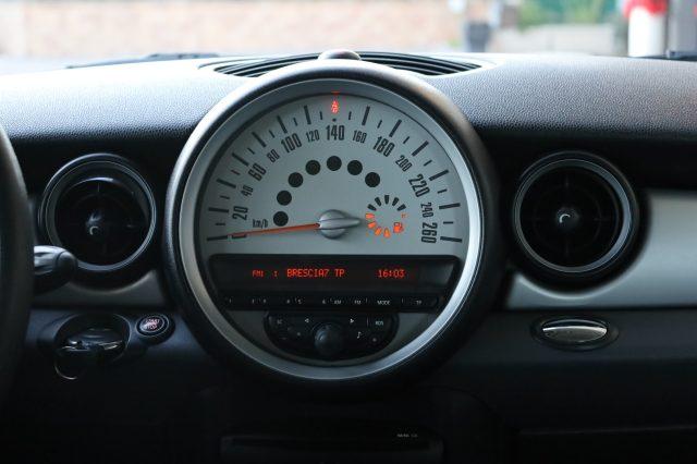 MINI One 1.6 16V One (55kW) 17" Ideale per NEOPATENTATI