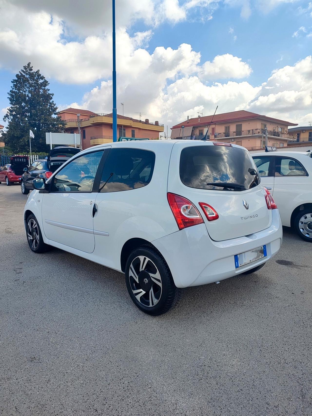 Renault Twingo 1.5 dCi 75CV Live