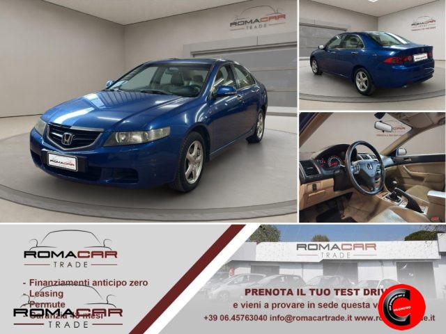 HONDA Accord 2.2 i-CTDi Exec. EURO 4