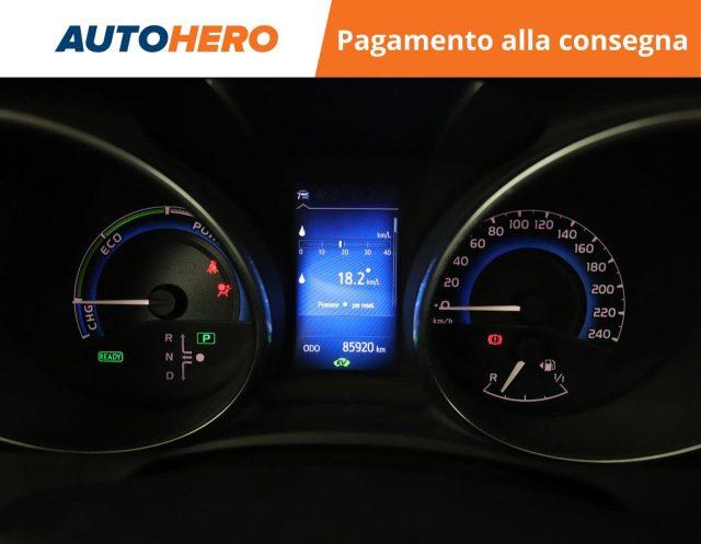 TOYOTA Auris Touring Sports 1.8 Hybrid Active