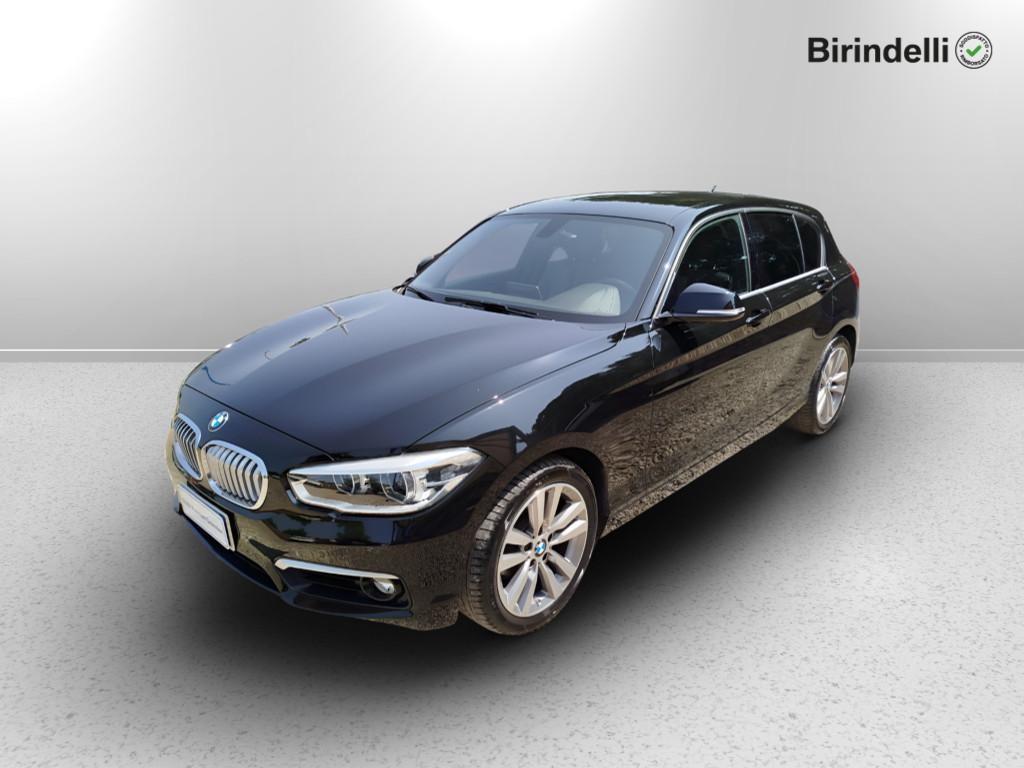 BMW Serie 1 (F20) - 118d 5p. Urban