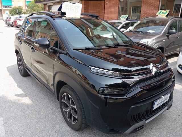 CITROEN C3 Aircross BlueHDi 110 S&S Plus PARI AL NUOVO