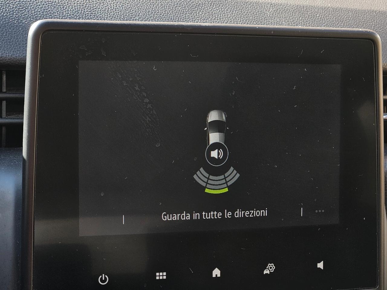 RENAULT CLIO 1000 TCE 90 CV CHILOMETRI CERTIFICATI