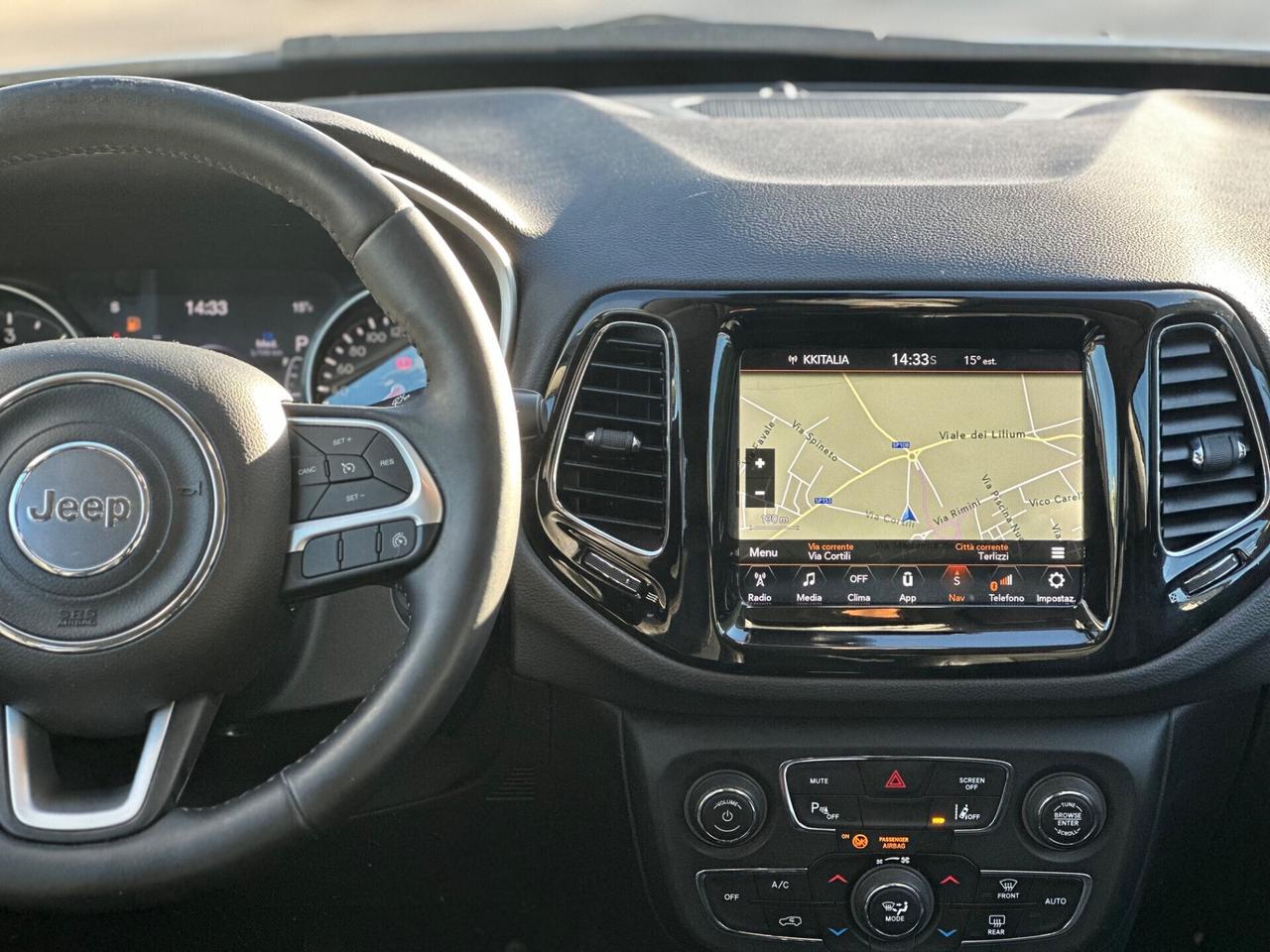 Jeep COMPASS 2.0 MULTIJET 4WD - OPENING EDITION