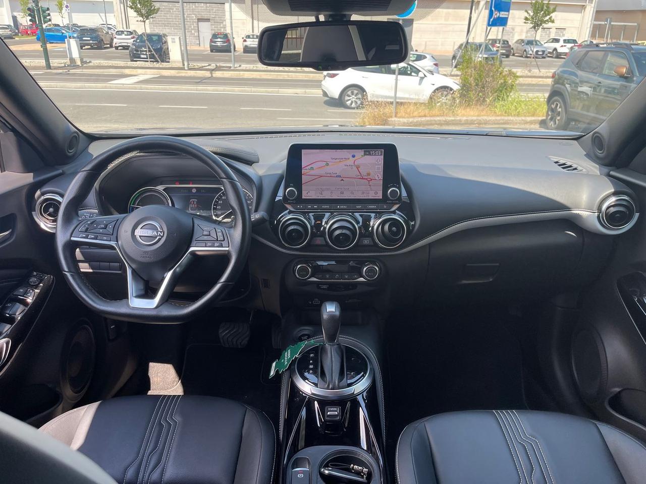 Nissan Juke 1.6 HEV Premiere Edition #6079