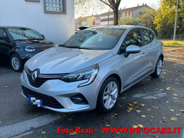 RENAULT Clio TCe 90 CV 5 porte Business - PROMO
