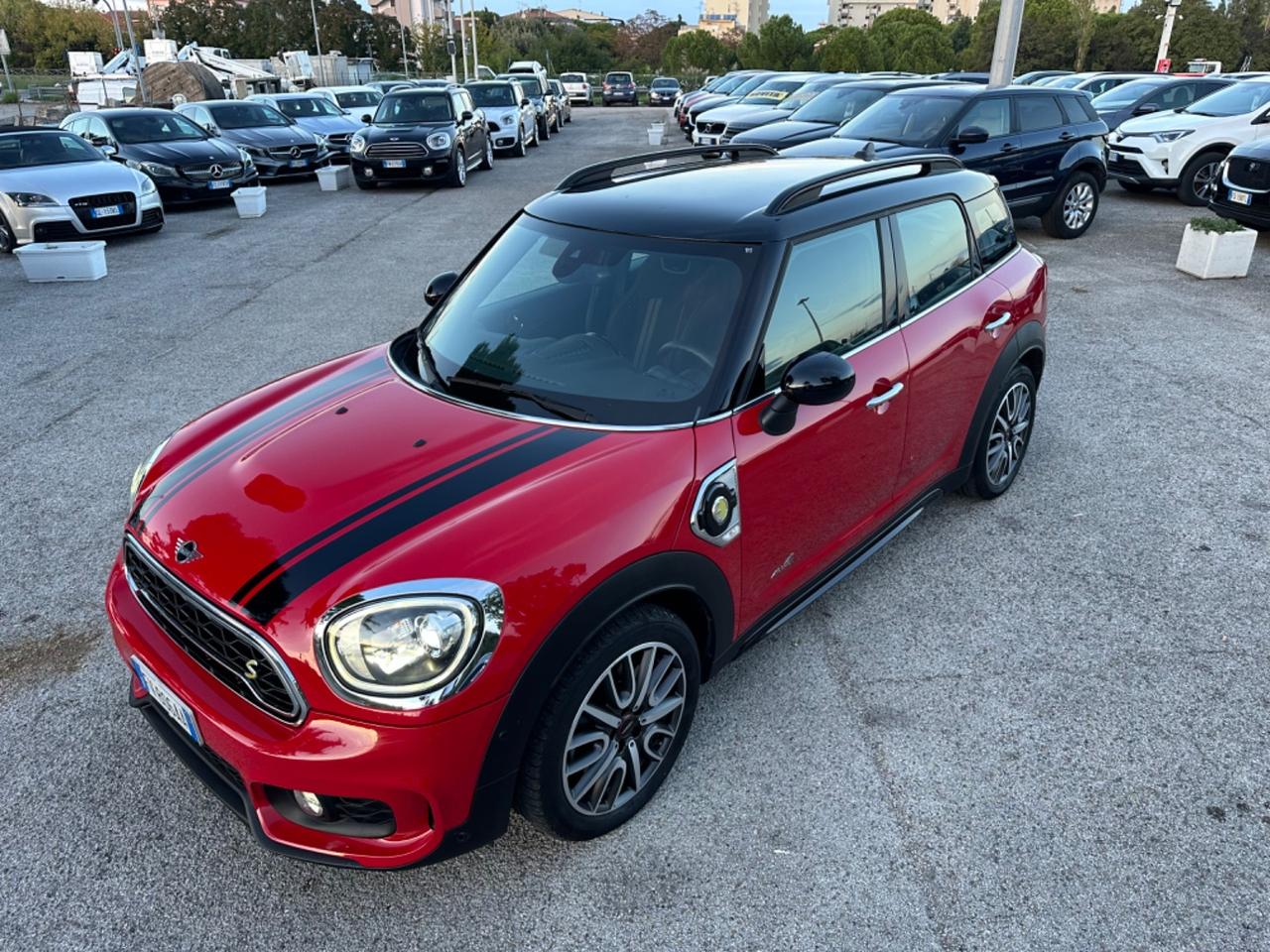 Mini Countryman John Cooper Works 1.5 SE ALL4 Automatica