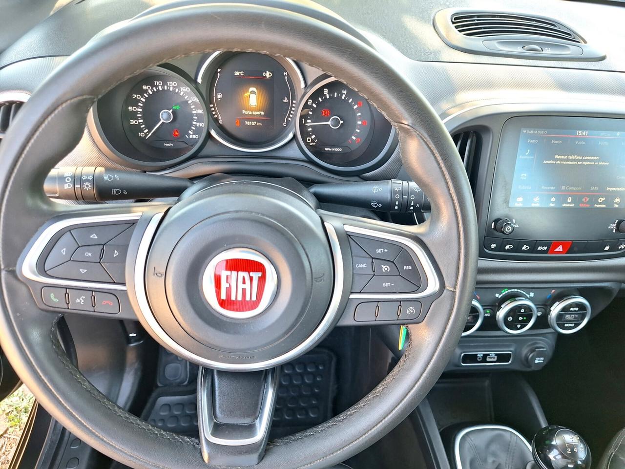 Fiat 500L 1.3 Multijet 95 CV Lounge