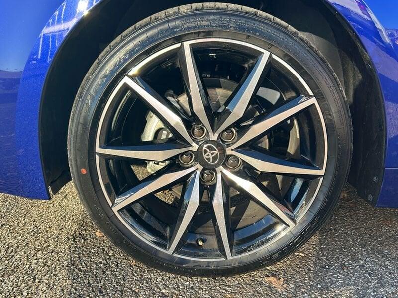 Toyota Corolla Corolla GR SPORT 1.8 Hybrid Touring Sports