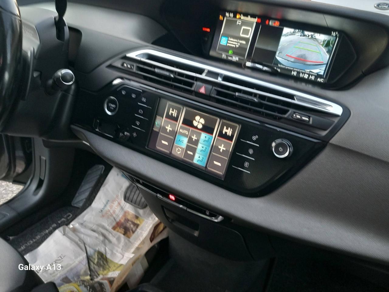 Citroen Grand C4 Picasso BlueHDi 120 S&S Intensive