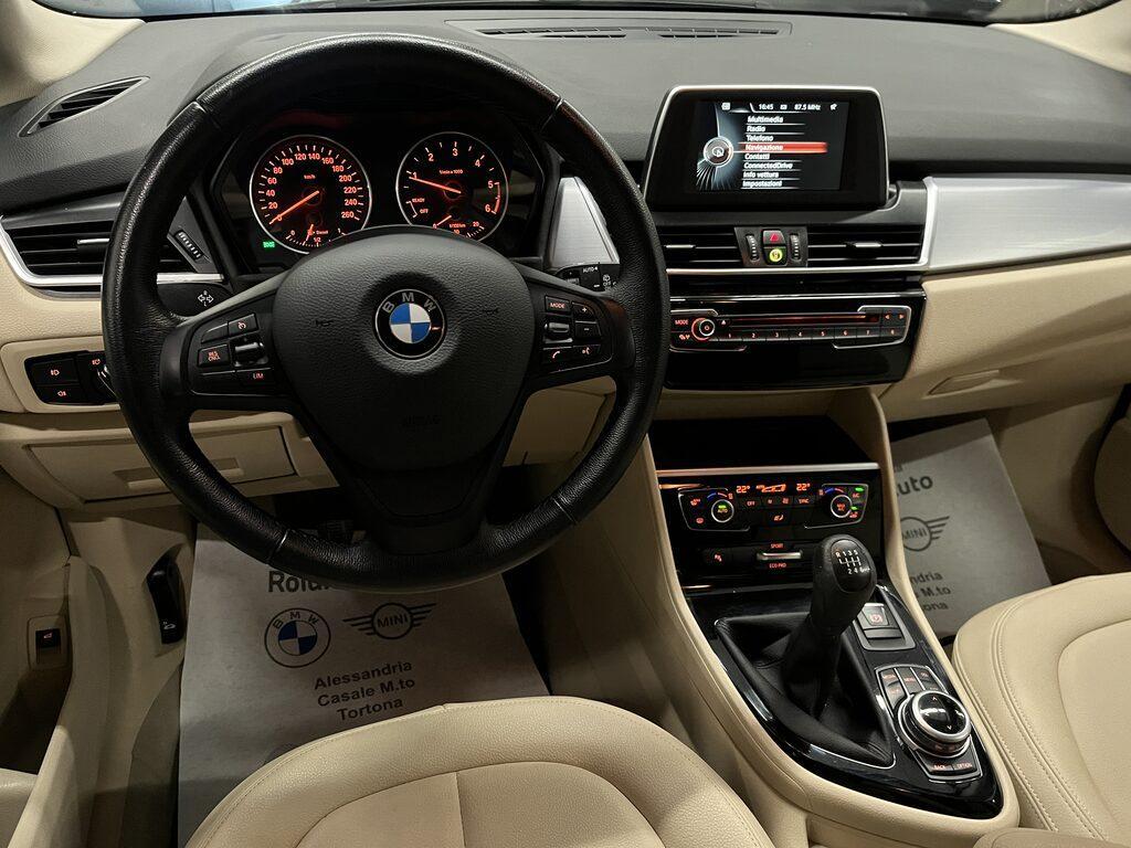 BMW Serie 2 Active Tourer 218 d Luxury Business Pack