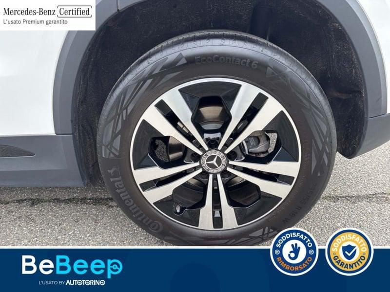 Mercedes-Benz GLA 200 D SPORT PLUS AUTO