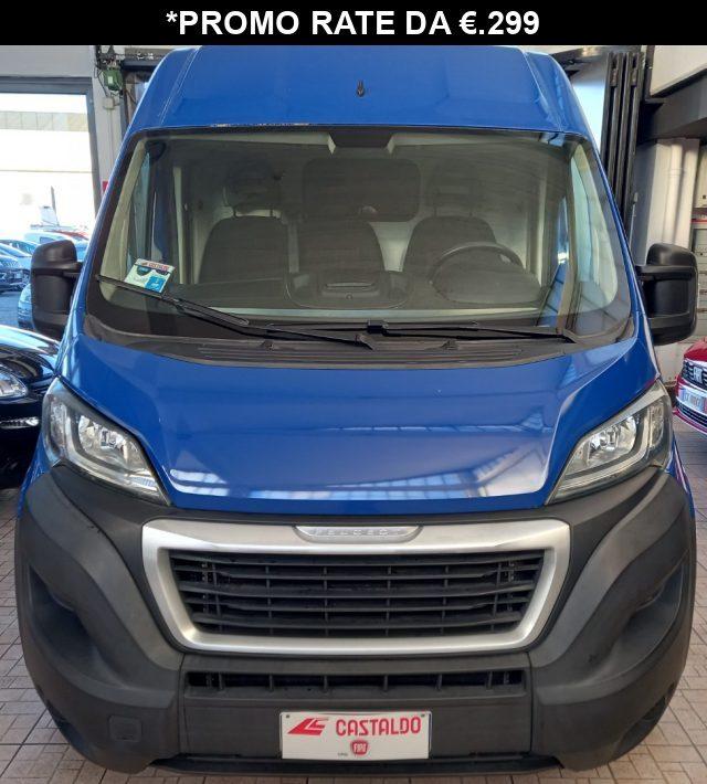 PEUGEOT Boxer 33 BlueHDi 110 PASSO MEDIO TETTO ALTO