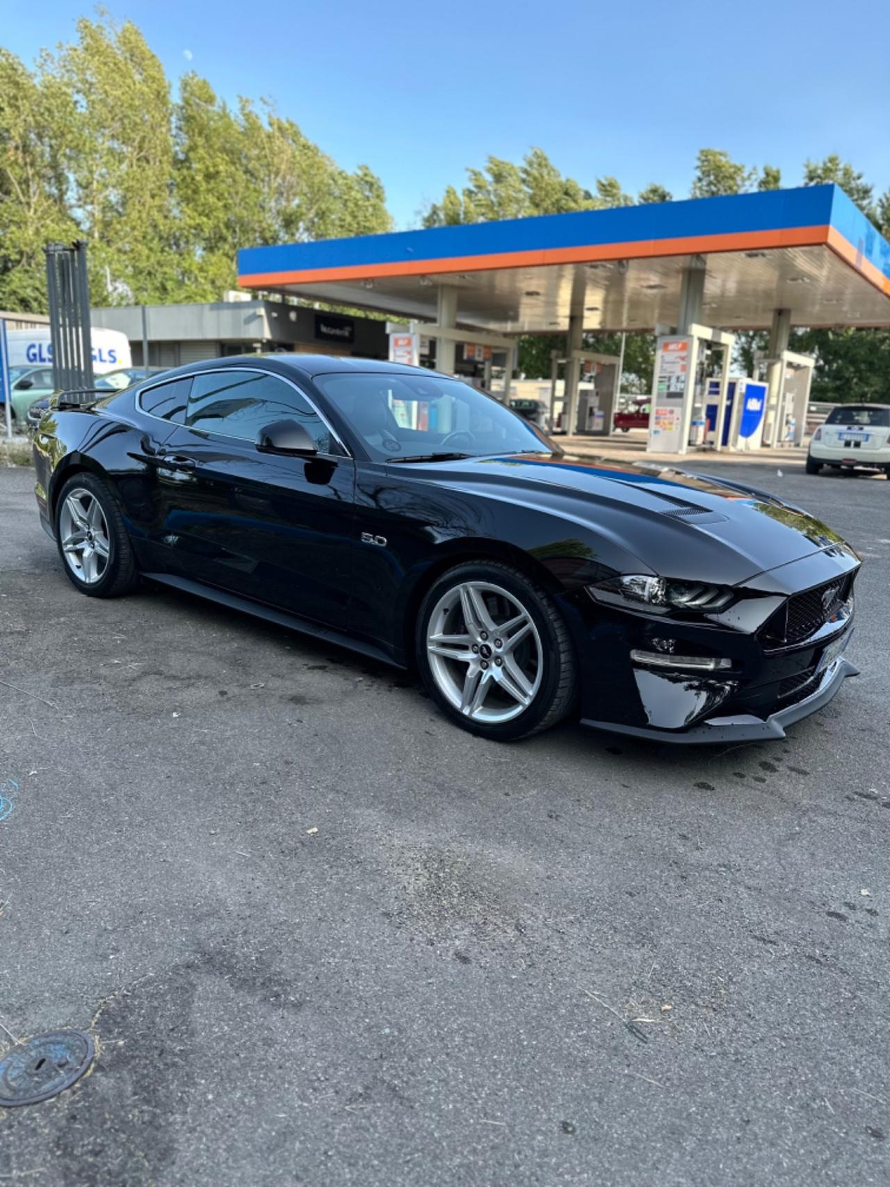 Ford Mustang Fastback 5.0 V8 TiVCT aut. GT