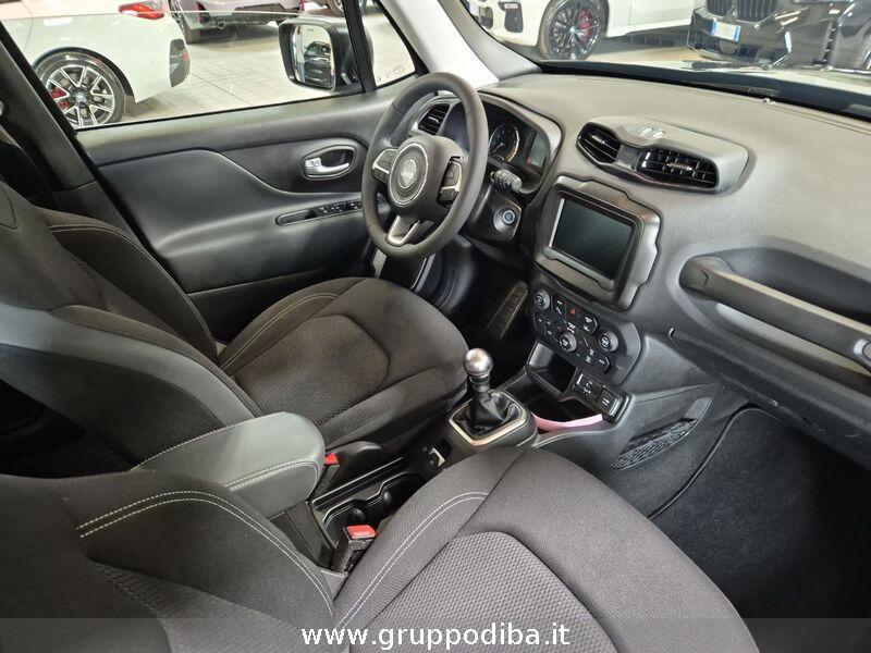 Jeep Renegade 2019 Benzina 1.0 t3 Limited 2wd