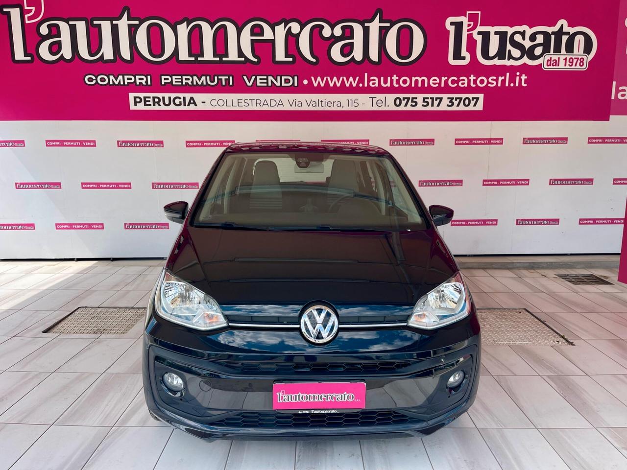 VOLKSWAGEN up! 1.0 5p. move up!
