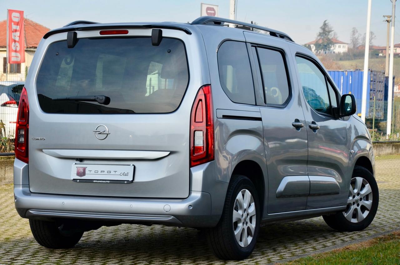 OPEL COMBO LIFE 1.5d 131cv, AUTO PARI AL NUOVO, UNICO UTILIZZATORE, PREZZO REALE