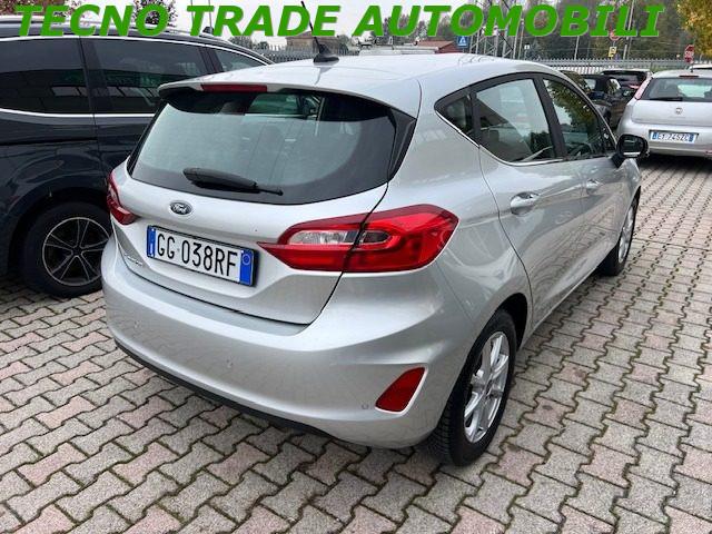 FORD Fiesta 1.1 75 CV Titanium NEOPATENTATI