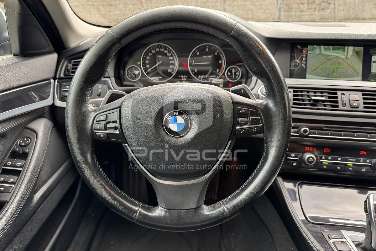 BMW 525d xDrive Touring Futura