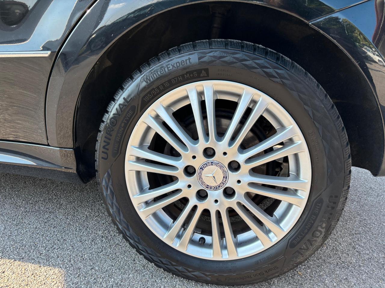 Mercedes-benz A 160 1.5 Benzina Neopatentati